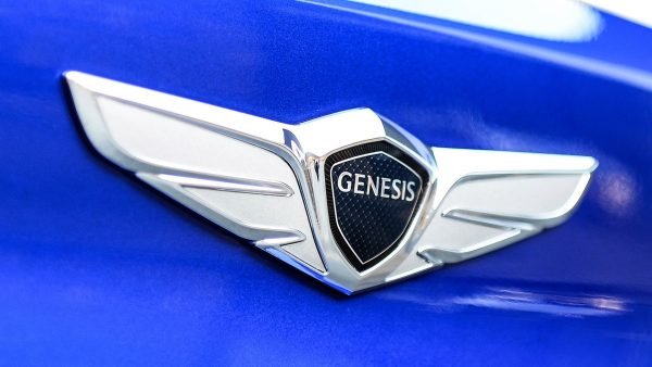 genesis badge