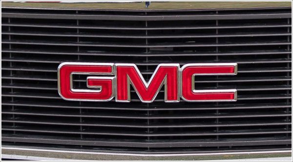 GMC logo