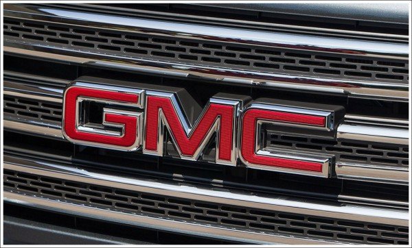 GMC Logo Colors