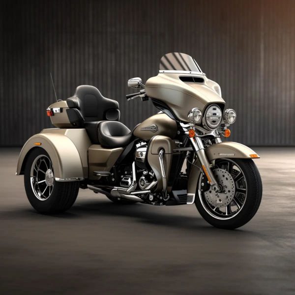 Harley-Davidson CVO Tri Glide