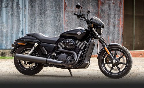 Harley-Davidson Street 750