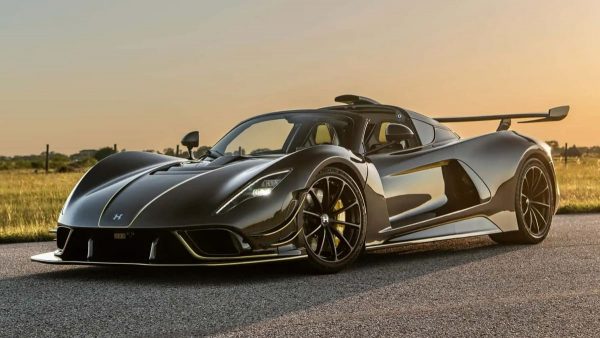 Hennessey Venom F5