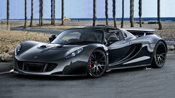 Hennessey Venom GT