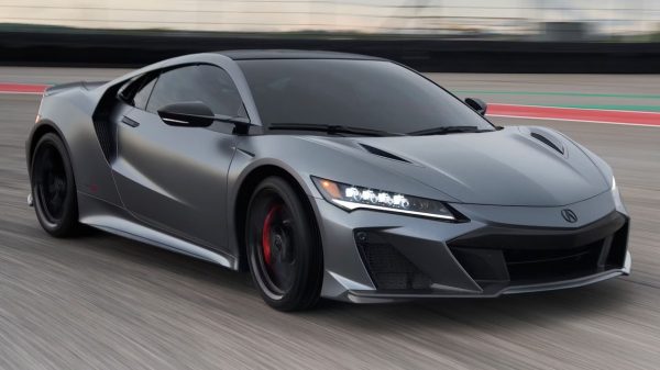 Honda NSX Type S