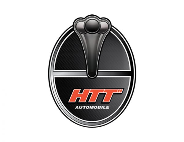 HTT Automobile logo
