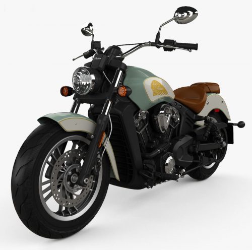 Indian Scout