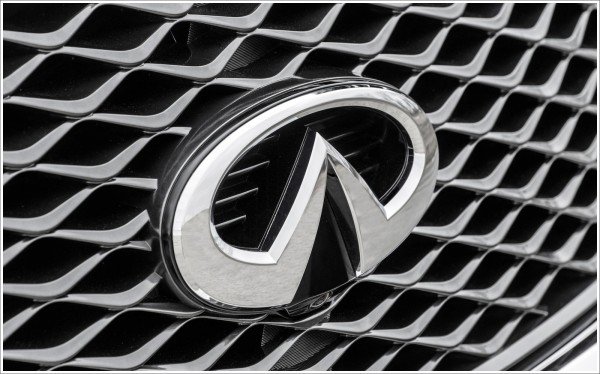 Infiniti Emblem