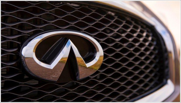 Infiniti Logo Color