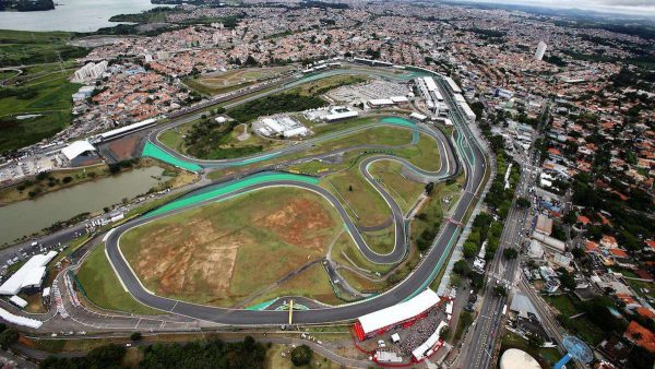 Interlagos, Brazil