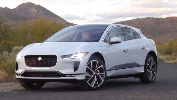 Jaguar I-PACE