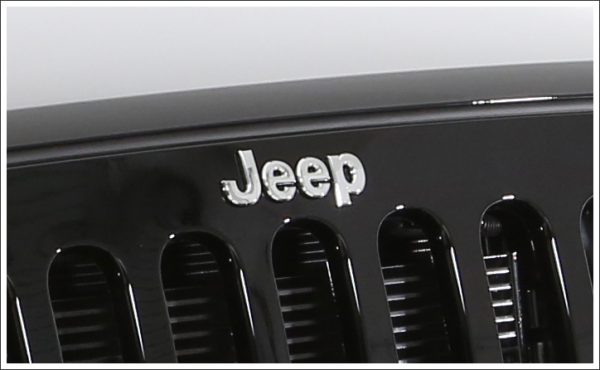 Jeep company logo