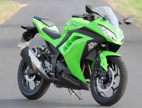 Kawasaki Ninja 300