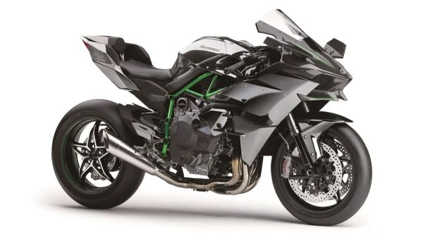 Kawasaki Ninja H2R