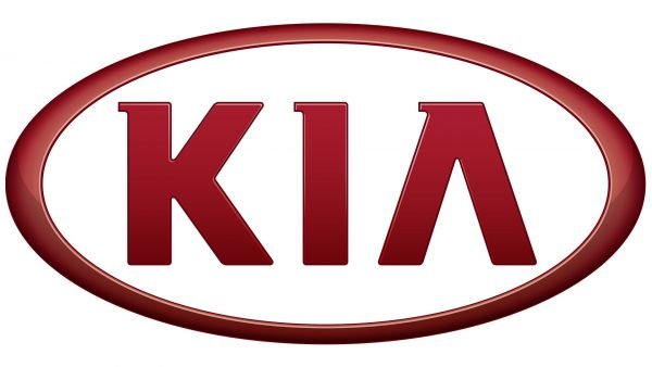 kia korean logo