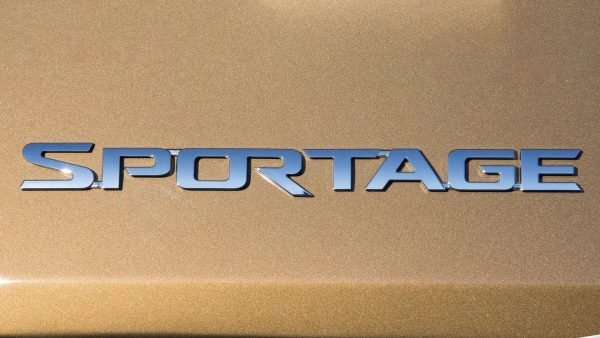 kia sportage logo