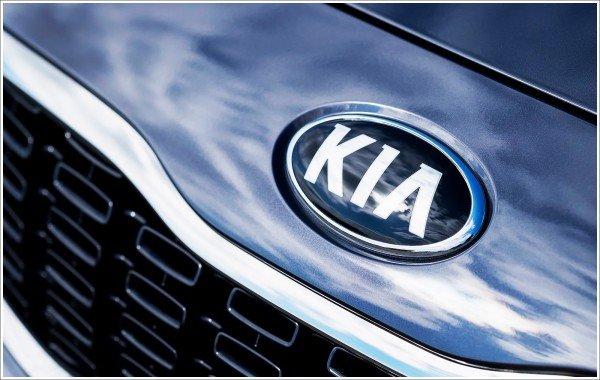 kia car symbol