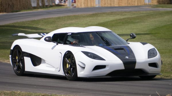 Koenigsegg Agera RS