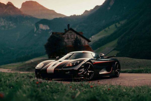 Koenigsegg CCXR: $2.31 Million