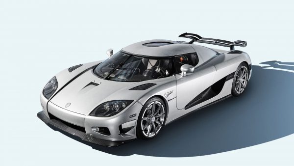 Koenigsegg CCXR Trevita Costing $4.8M