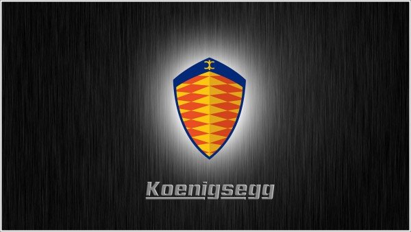 Koenigsegg Emblem