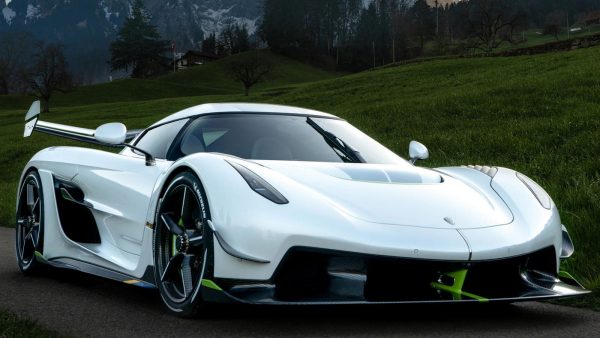 Koenigsegg Jesko