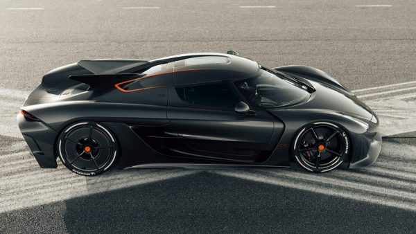 Koenigsegg Jesko Absolut