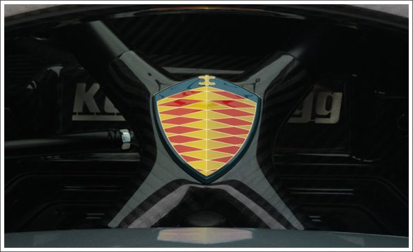 Koenigsegg logo