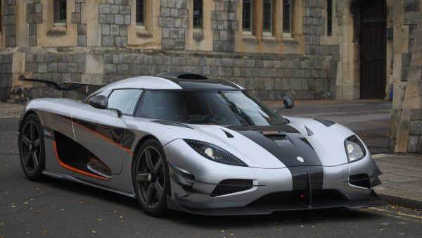 Koenigsegg One 1