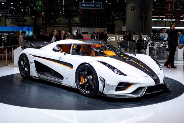 Koenigsegg's 20-Year Milestone The $3.65M CC850