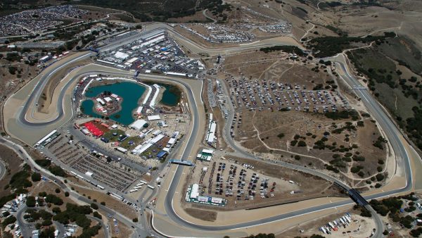 Laguna Seca Raceway, United States