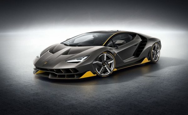 Lamborghini Centenario