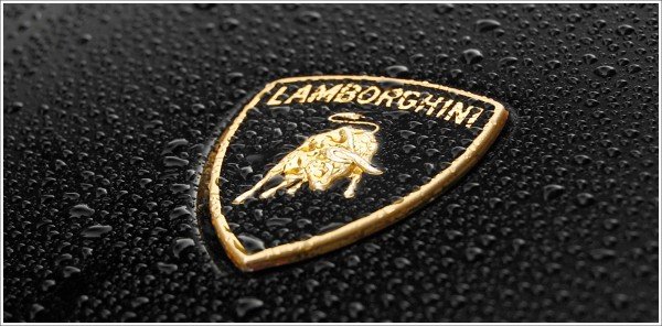 Lamborghini Emblem