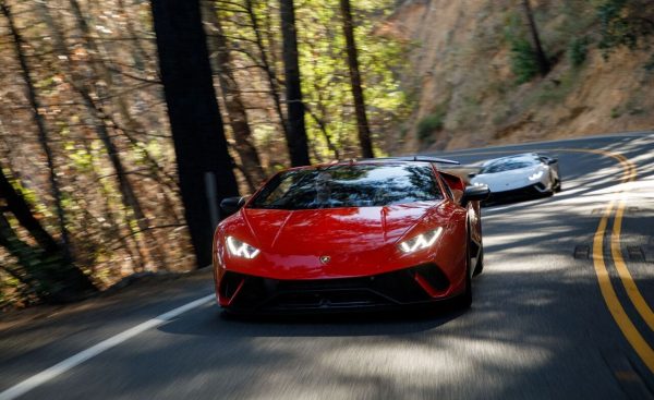 Lamborghini Huracan Performante Spyder