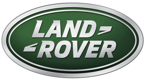 land rover defender logo