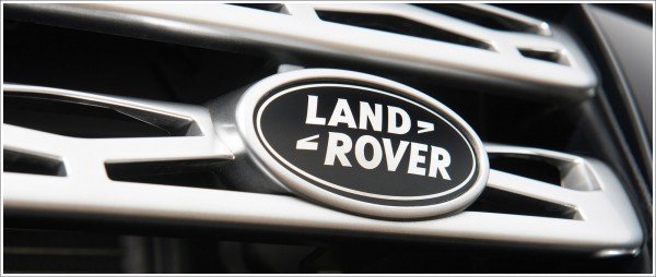 Land Rover Logo Color