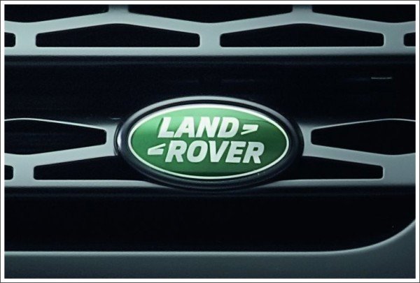 Range Rover car symbol