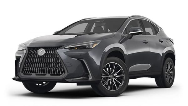 Lexus NX 450h+