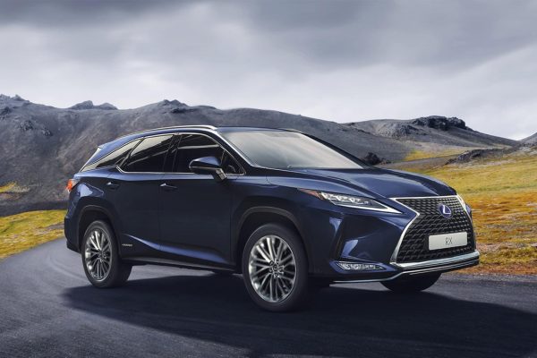 Lexus RX Hybrid