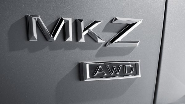 lincoln mkz logo