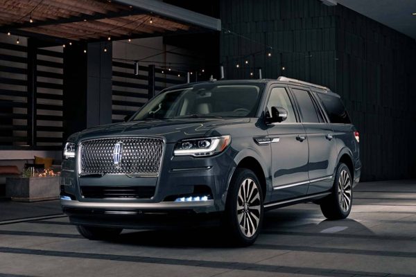 Lincoln Navigator