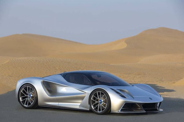 Lotus Evija: $2.1 Million