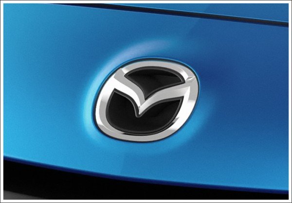 Mazda Emblem