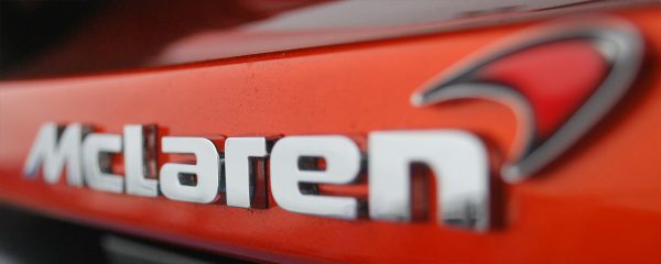 McLaren logo