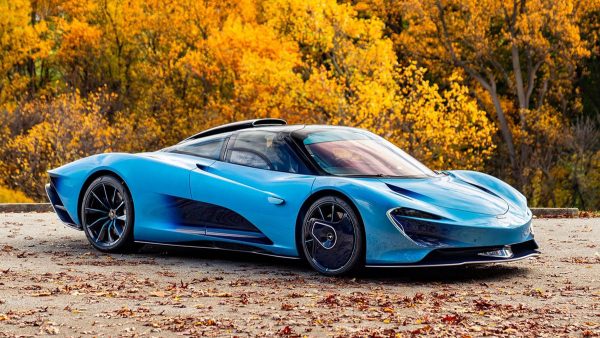 McLaren Speedtail