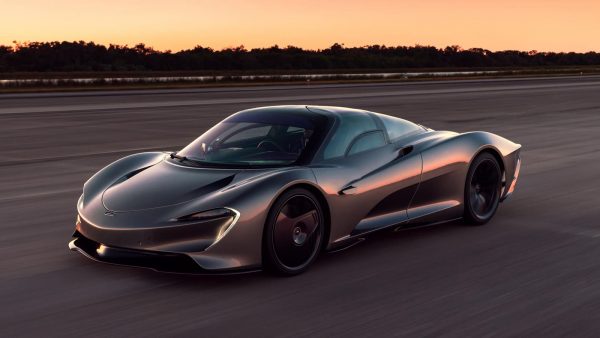 McLaren Speedtail