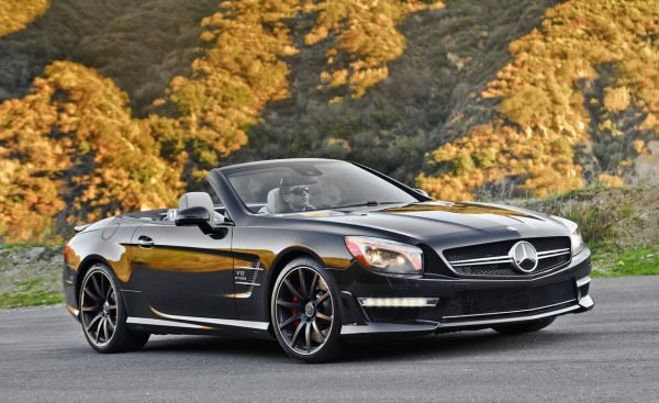 Mercedes-SL65-AMG