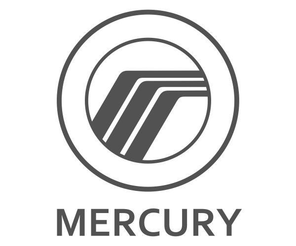 Mercury logo