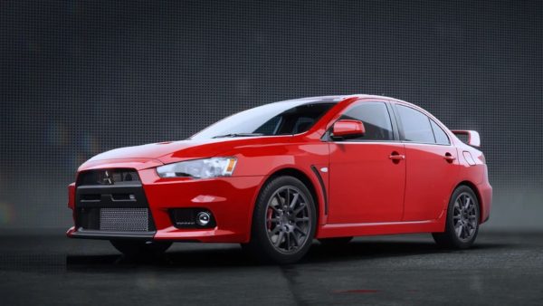 Mitsubishi Lancer Evolution X