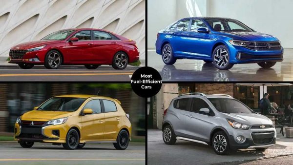 Most Fuel-Efficient Cars