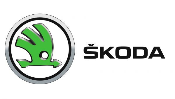 new skoda logo